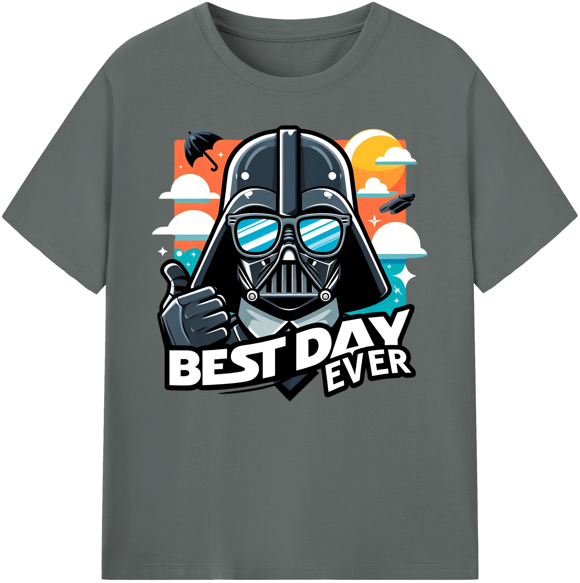 （画像用） スター・ウォーズ Star Wars 綿100％ メンズ半袖Tシャツ｜肌触りやわらか＆通気性